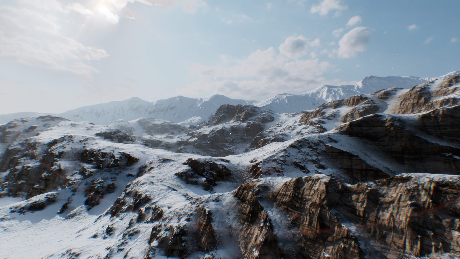 Creating Photorealistic 3D Environments